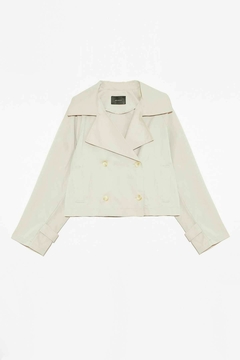 Chaqueta Izeda