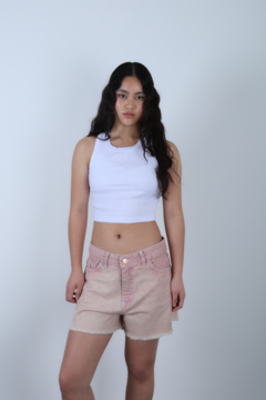 Short Comino Rosa