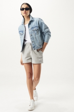 Campera Connor Blue Loc