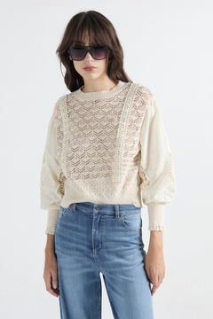 Sweater Coral