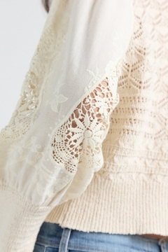 Sweater Coral - comprar online