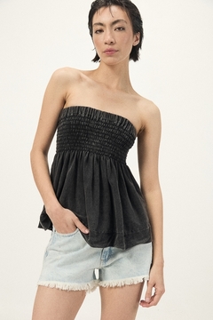Top Dundee Strapless en internet