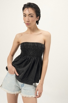 Top Dundee Strapless