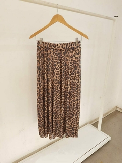 Falda Print Rose Mery - comprar online