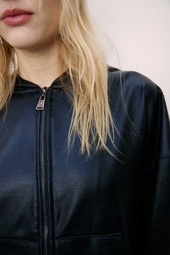 Campera Karl Space - Simona olivos