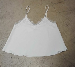 Musculosa Lencera en internet
