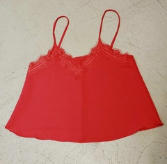Musculosa Lencera - comprar online