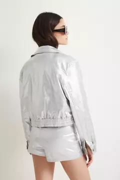 Chaqueta Maru - Simona olivos