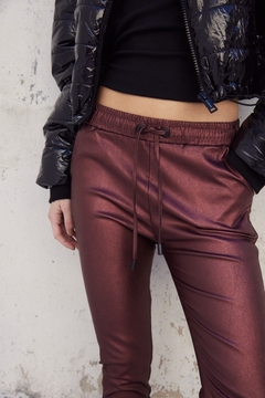 Babucha Miu Metallic - comprar online