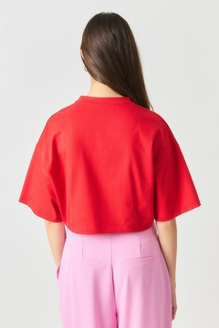 Remera Nisa - Simona olivos