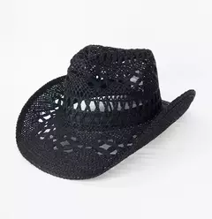 Sombrero Texano - Simona olivos