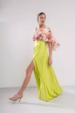 Maxi Falda Party
