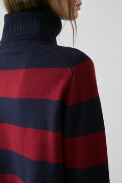 Polera Mayfair - Simona olivos