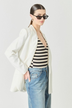 Blazer Pragal - Simona olivos