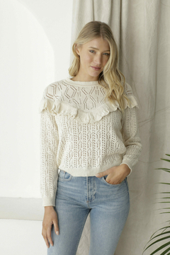 Sweater Renata Tejido - comprar online