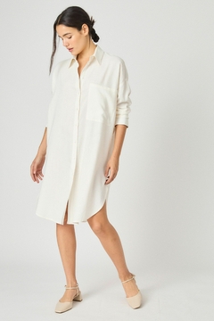 Chemise Salvador - Simona olivos