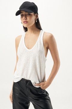 Musculosa Sara Mell