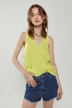 Musculosa Sara Mell