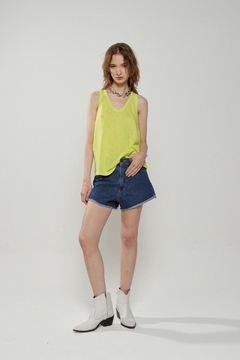 Musculosa Sara Mell - comprar online