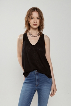 Musculosa Sara Mell - tienda online