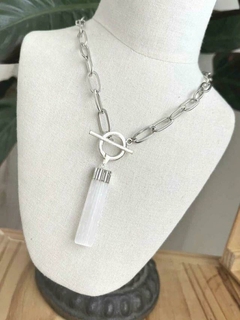 Collar Selenita - comprar online