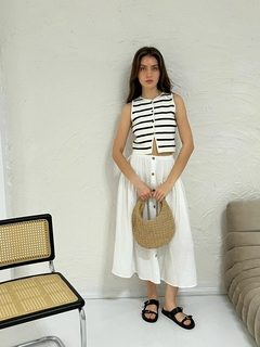 Falda Thames - comprar online