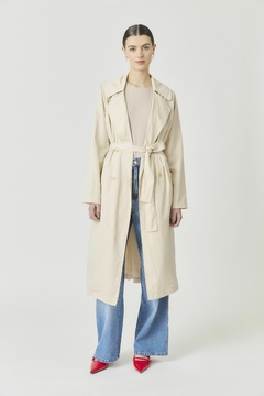Trench Vila - Simona olivos