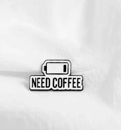 Pin Need Coffee en internet