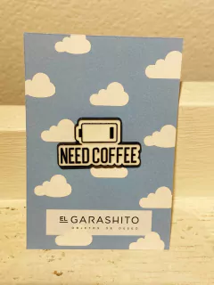 Pin Need Coffee - tienda online