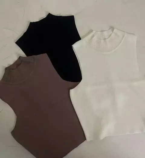 Muscu basic negra - comprar online
