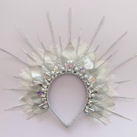 Sunflower ~ plumitas SILVER