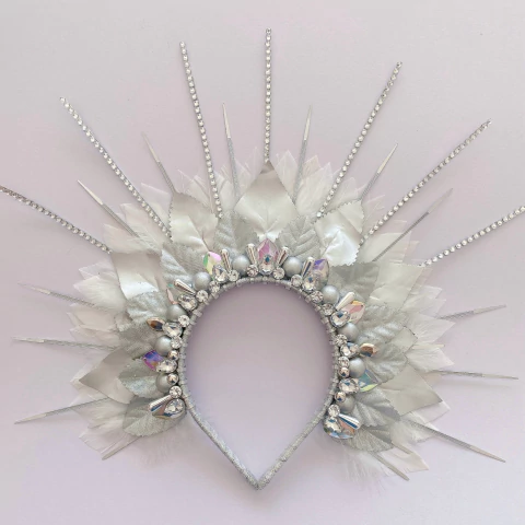 Sunflower ~ plumitas SILVER