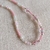 Stones • pink