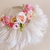 Floral boho ~ pink en internet