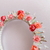 Vincha cristal ~ florcitas (rosados) en internet