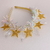 Vincha confetti ~ cristal GOLD (con luces) en internet