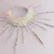 Royals: confetti SILVER (con luces) - tienda online