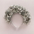 Silver ~ flowers I (con luces)