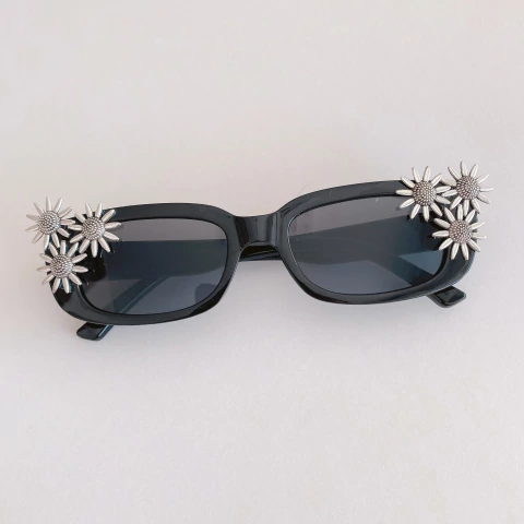 Gafas ~ florcitas