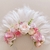 Floral boho ~ pink - conga