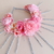 Spring halo • Rosados - conga