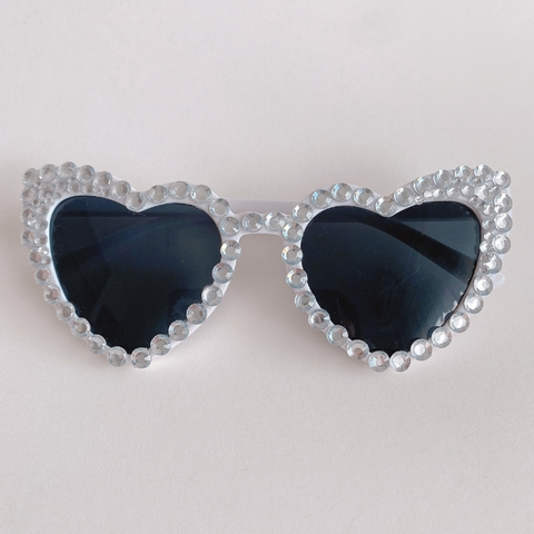 Gafas CORAZÓN (Gemas)