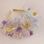 Vincha ~ cumpleañito ~ DORADA - comprar online