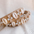 Diadema rafia • caracolas - comprar online