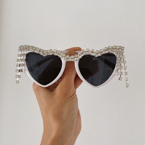 Gafas CORAZÓN (cristales)