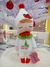 BONECA METOO ANGELA DE NATAL 42CM (ORIGINAL) BRANCA LC0206 na internet