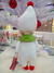 Imagem do BONECA METOO ANGELA DE NATAL 42CM (ORIGINAL) BRANCA LC0206