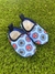 TÊNIS SAPATILHA CALCE FÁCIL BEBÊ MENINO NEOPRENE HOMEM ARANHA LC0526 na internet