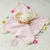 NANINHA CHOCALHO PLUSH RATINHA ROSA PARA BEBÊ LC0487 - comprar online