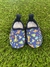 TÊNIS SAPATILHA CALCE FÁCIL BEBÊ MENINO NEOPRENE DINOSSAUROS LC0525 - comprar online